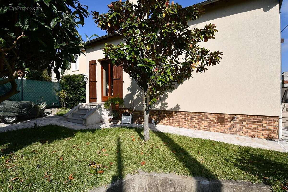 Maison à CHATOU
