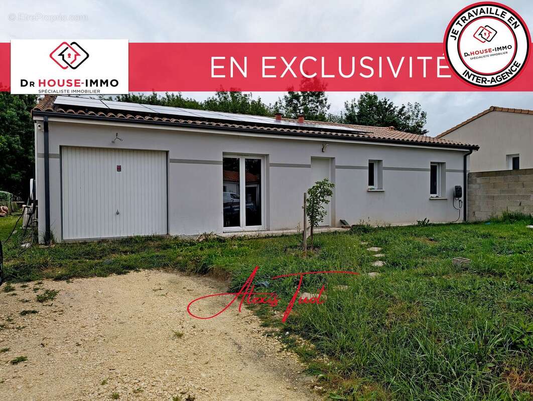 Maison à CUBNEZAIS