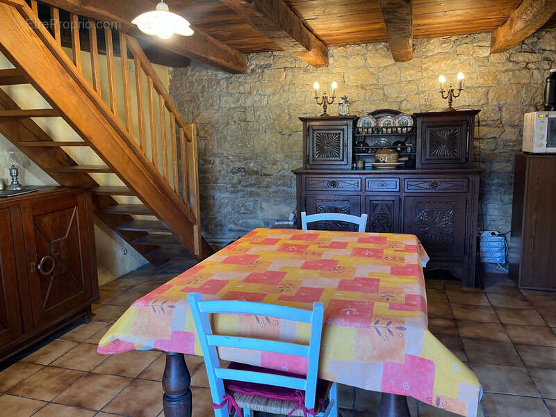 Maison à LARAMIERE