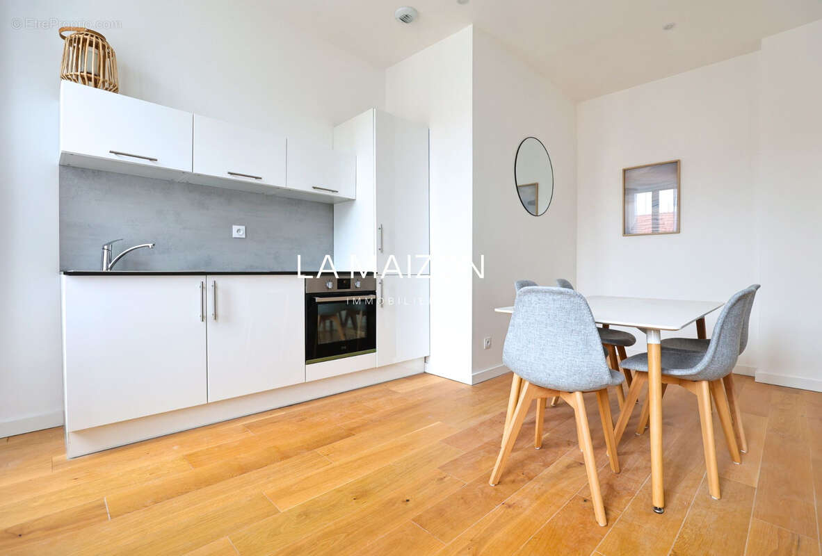Appartement à LILLE