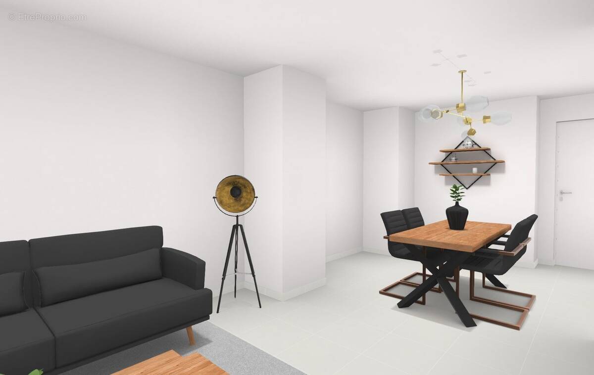 Appartement à STRASBOURG