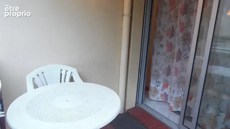 F1 meublé de 32m2 + balcon 5m2 - photo 17