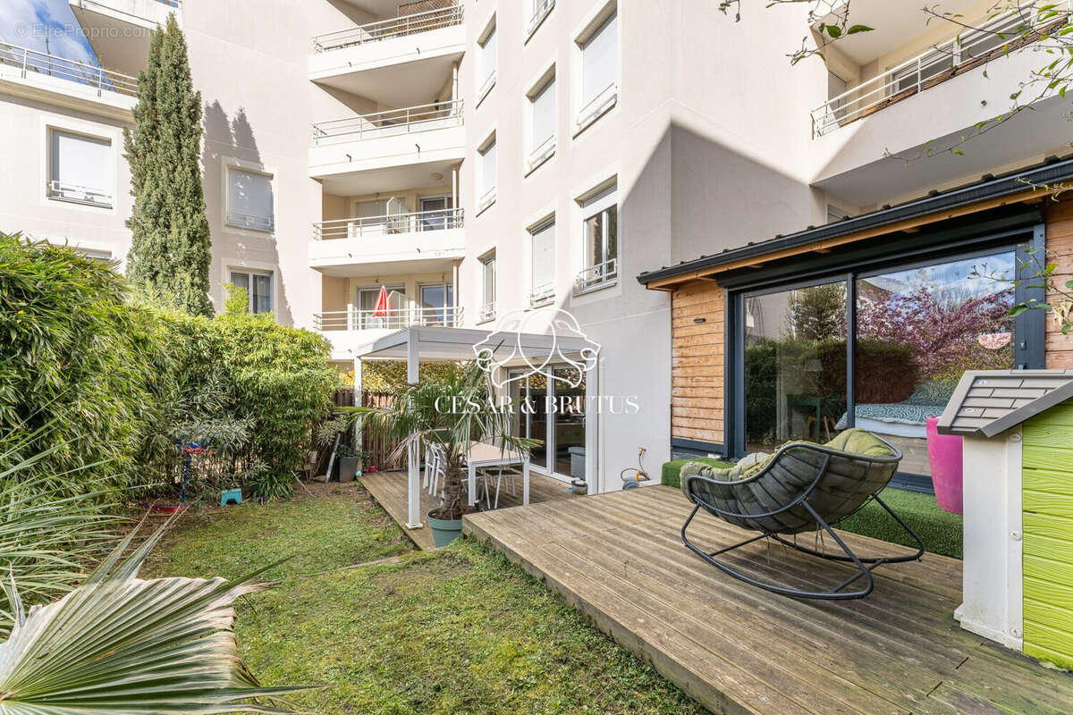 Appartement à LYON-3E