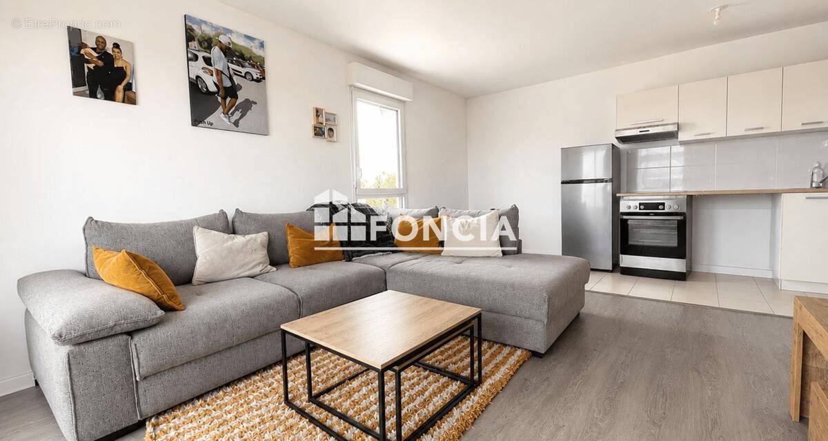 Appartement à SAINT-HERBLAIN