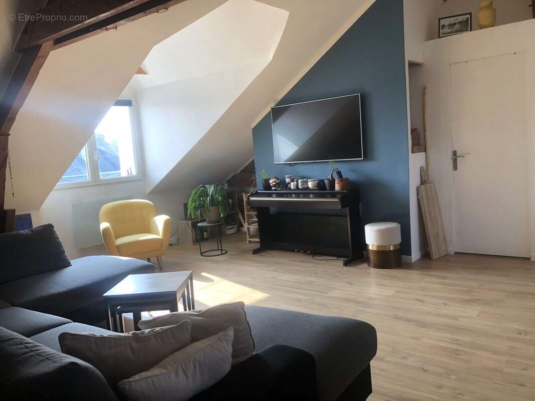 T2 - 2ème étage - Appartement à BEAUGENCY