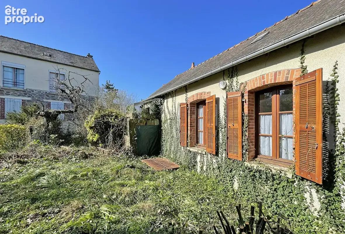 Maison à RENNES