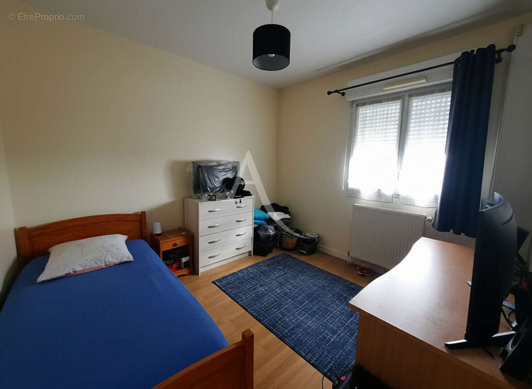 Appartement à TRELAZE