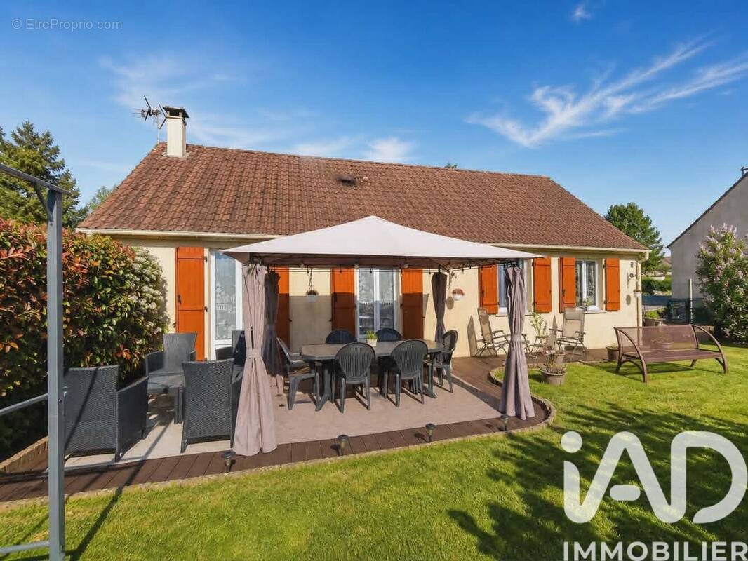 Photo 1 - Maison à BOYNES