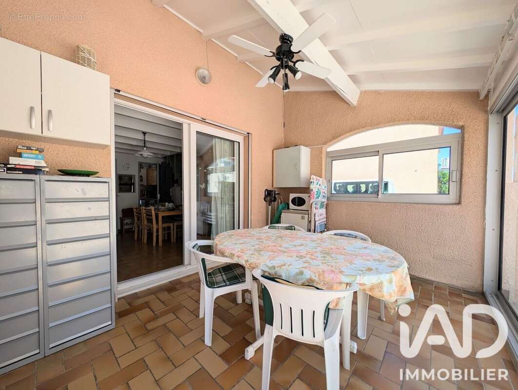 Photo 5 - Maison à LEUCATE