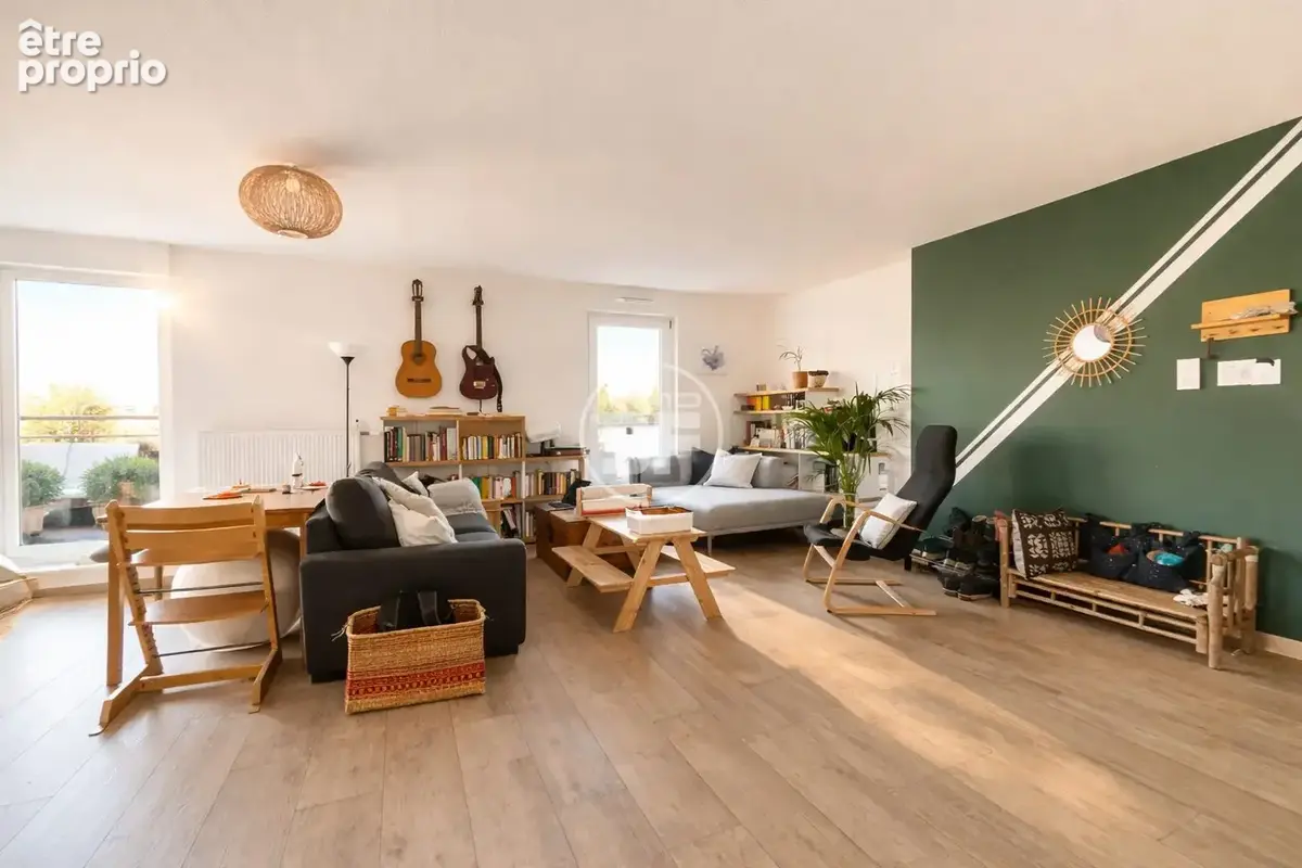 Appartement 3 pièces 84 m² à vendre à Saint-Louis (68300) - photo 4