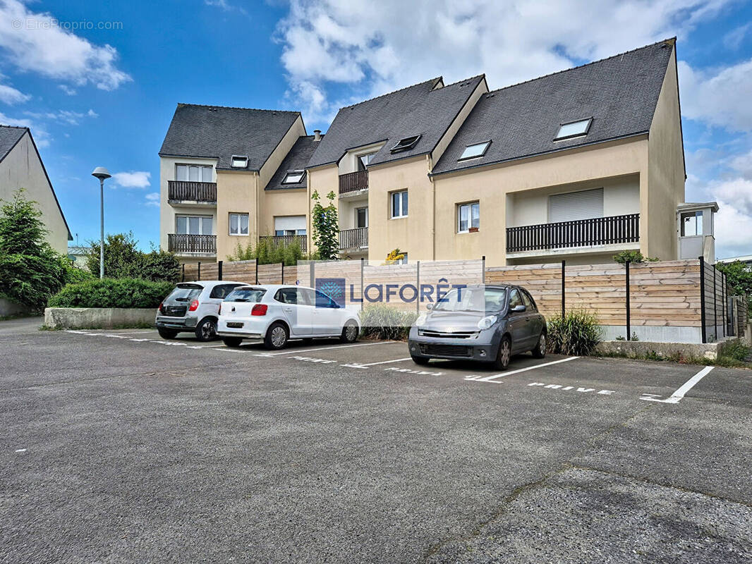 Appartement à BREST