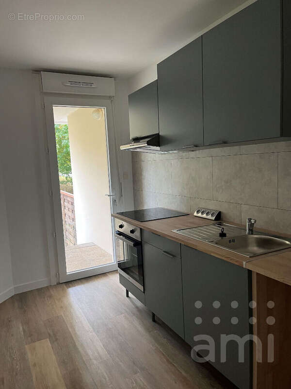 Appartement Poitiers 74 m2 avec terrasse, jardinet et parking - photo 3