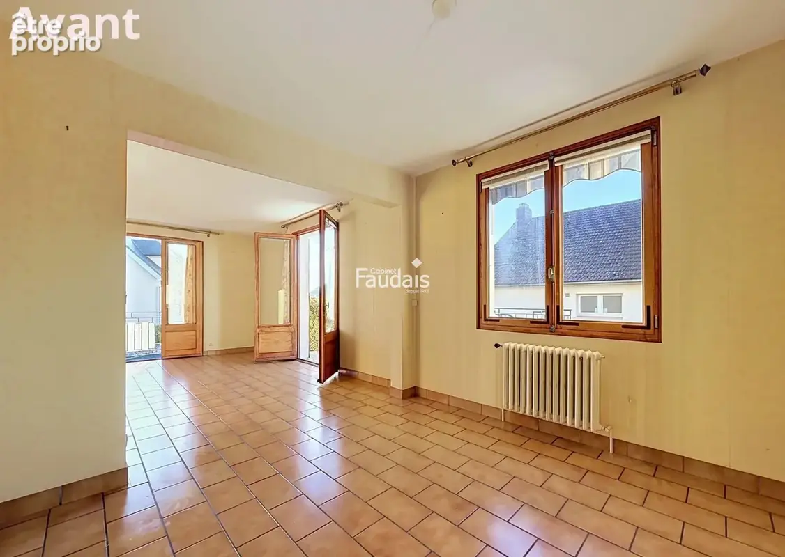 Maison 5 pièces 123 m² à vendre à Agneaux (50180) - photo 3