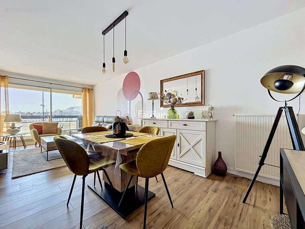 Appartement 49 m² à Grandcamp-Maisy  - photo 2