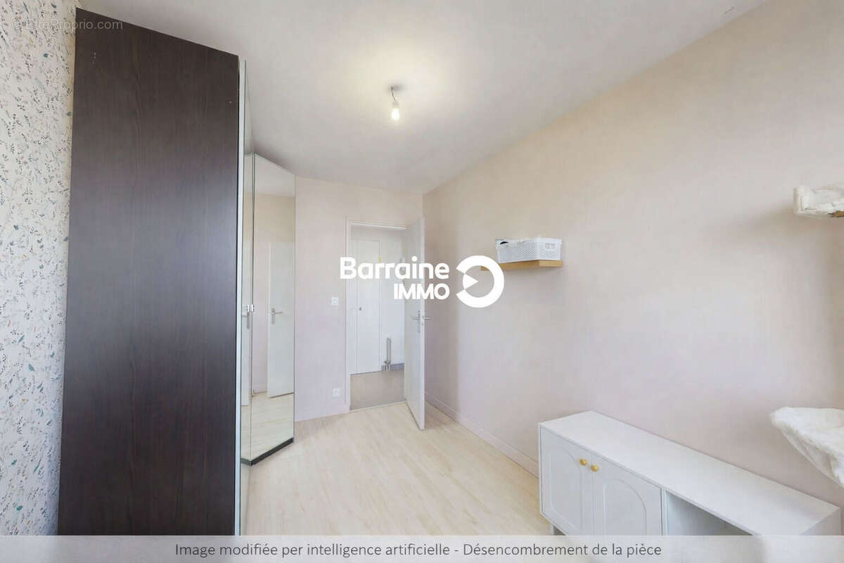 Appartement à LORIENT