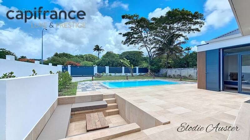 Maison à PORT-LOUIS