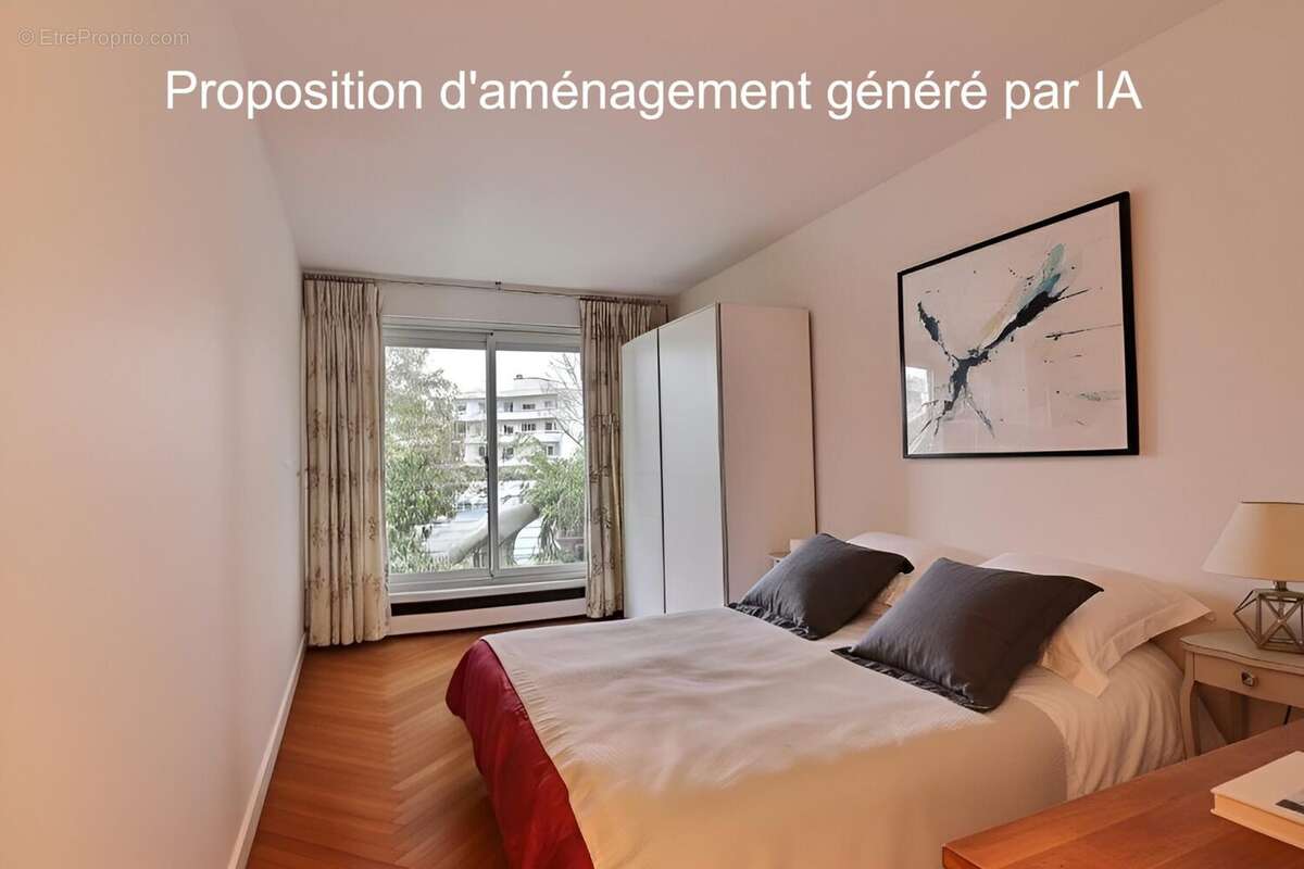 Appartement à NEUILLY-SUR-SEINE