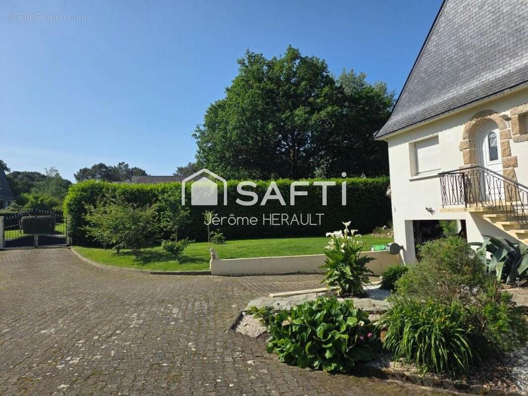 Maison 124 m² à Camoel  - photo 4
