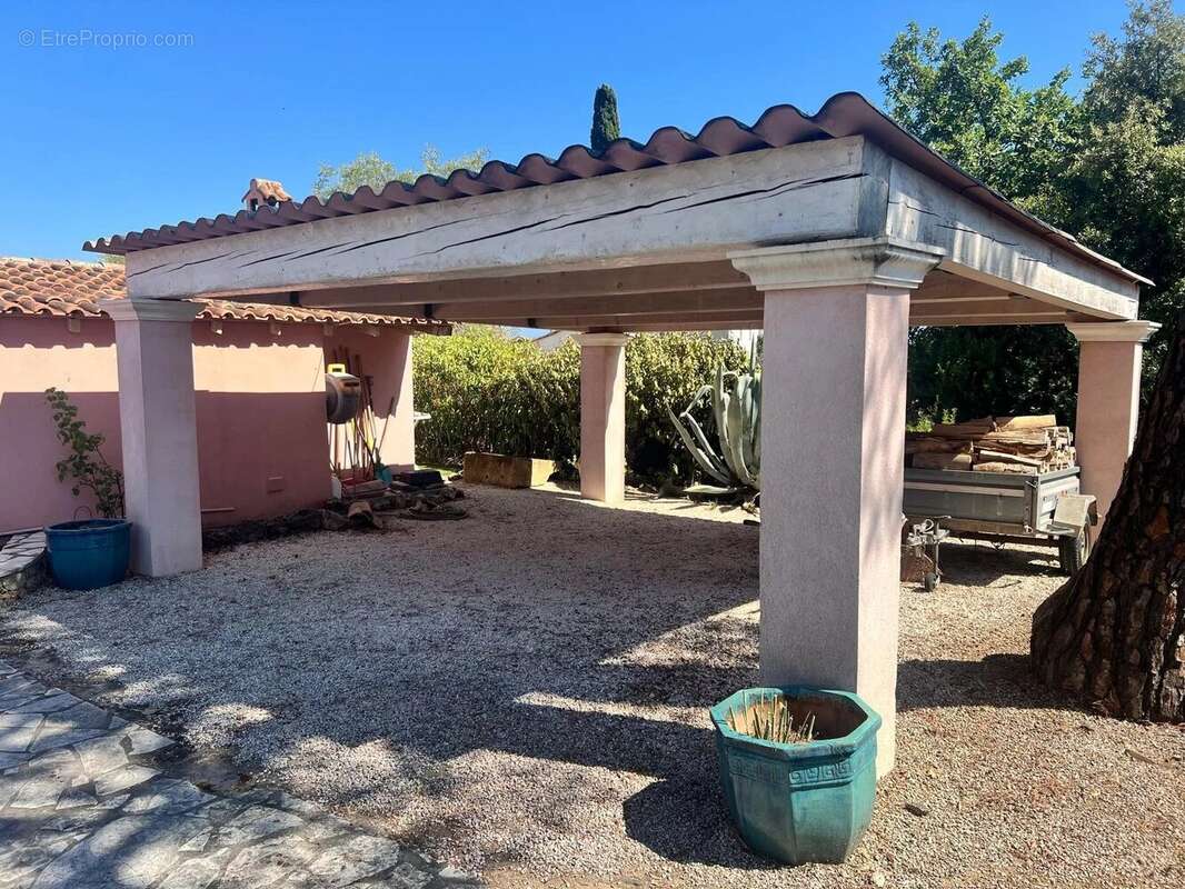 Les Issambres- Villa de charme à 900 m de la mer - photo 14