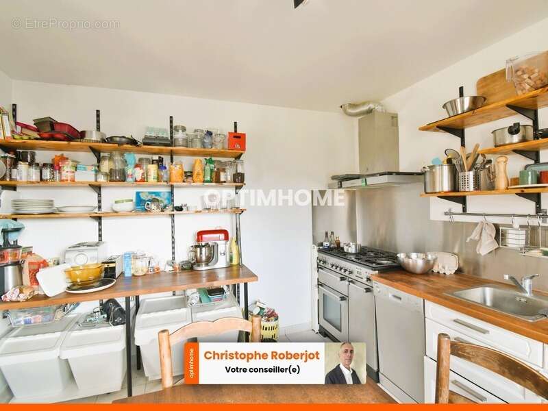 Maison à OUROUX-SUR-SAONE