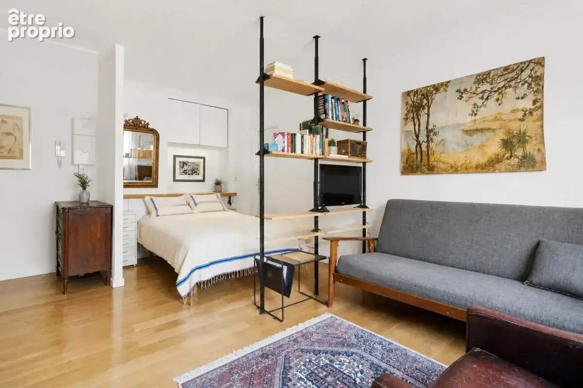 Appartement à PARIS-19E