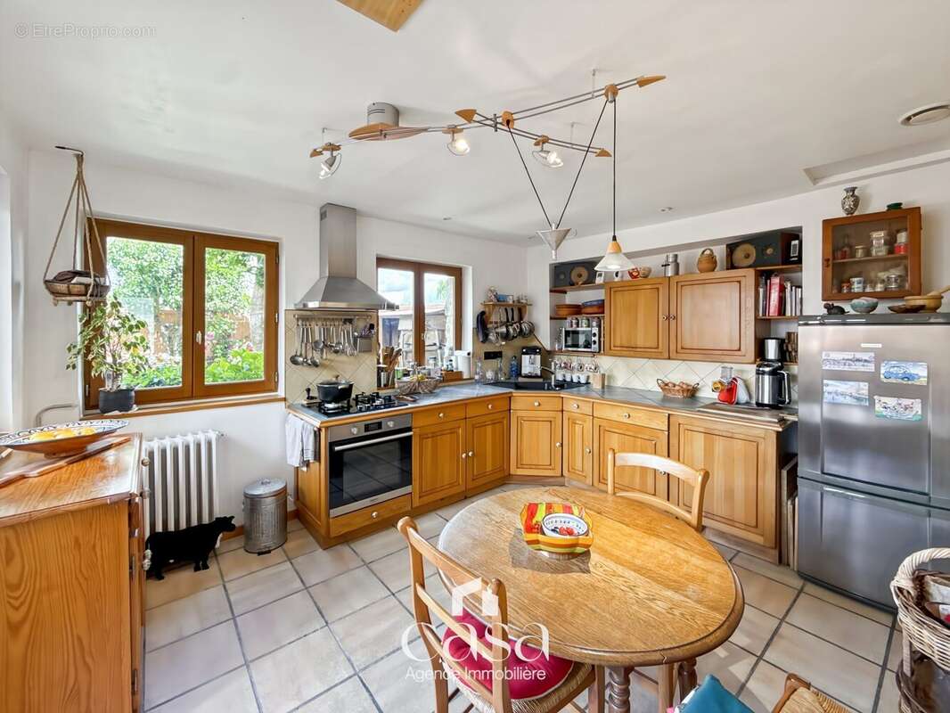 Maison à SAINT-SYLVAIN