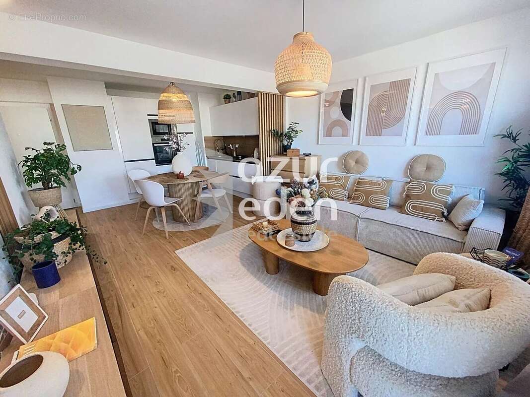 Appartement à CANNES