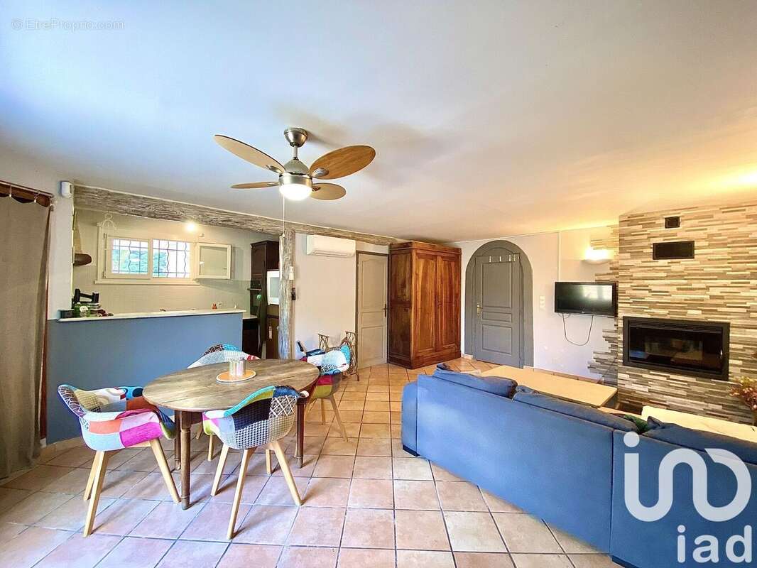 Photo 9 - Maison à LAPALUD