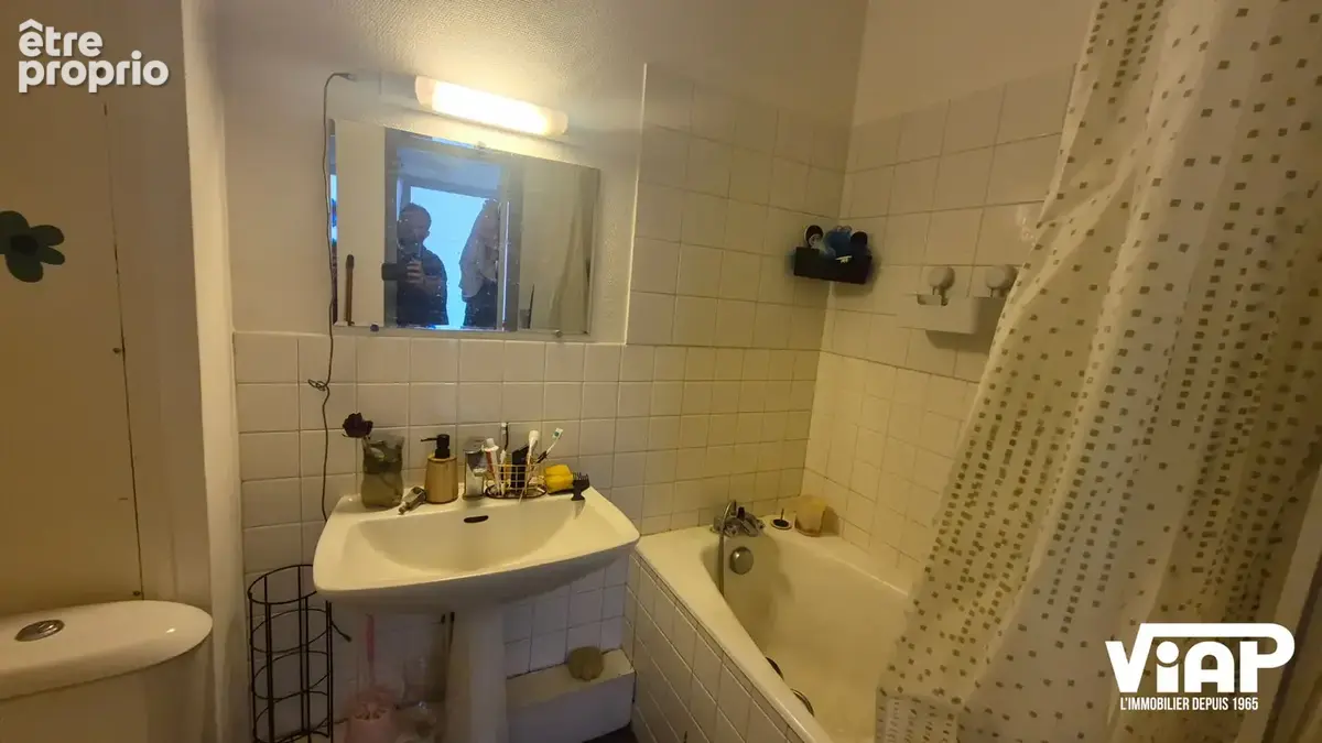 Idéal investisseurs, T1 avec balcon et parking en sous-sol - photo 5