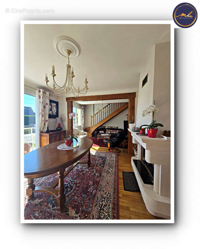 Maison à COURSEULLES-SUR-MER