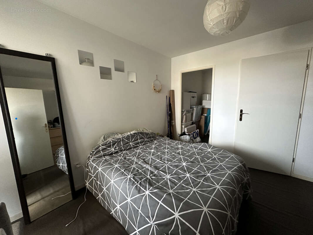 Appartement deux pieces a dammarie les lys loue - photo 11