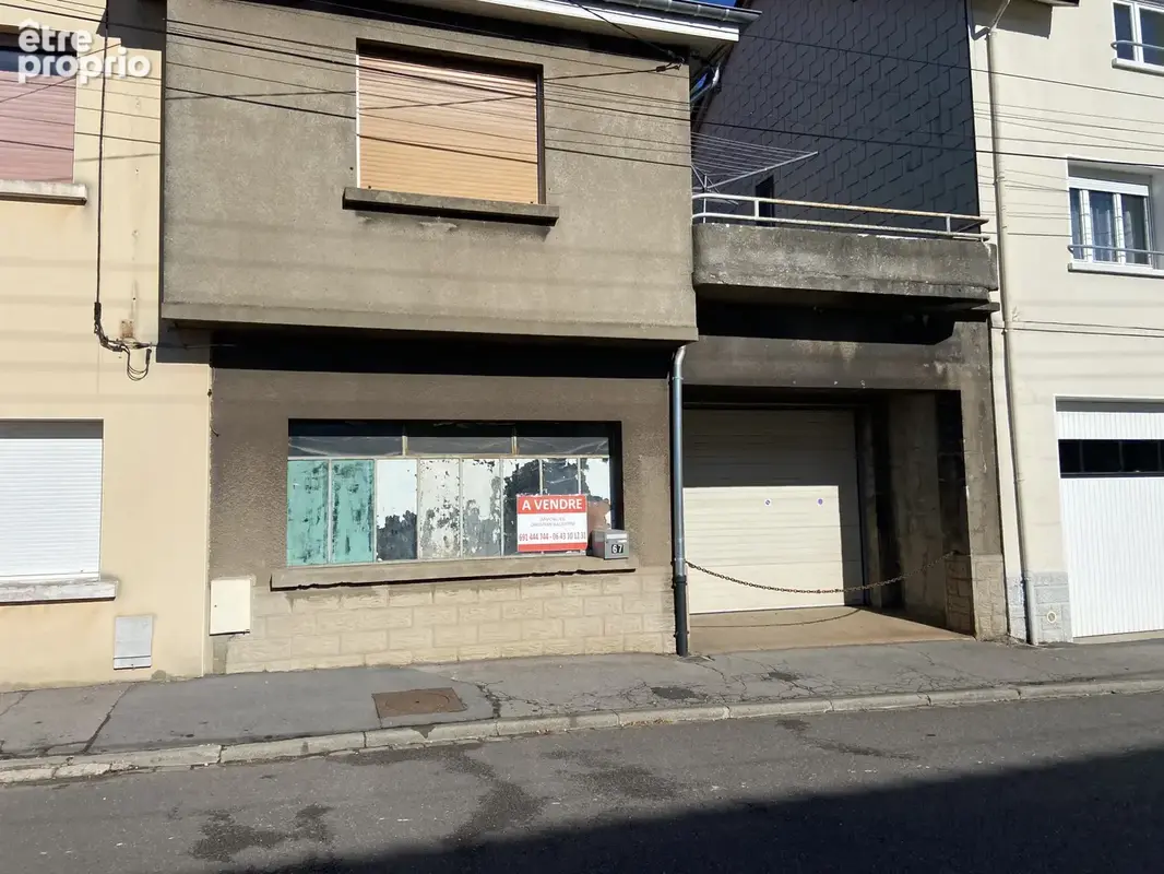Garage de 100 m2 à herserange, à proximité de la frontière luxembourgeoise - photo 13