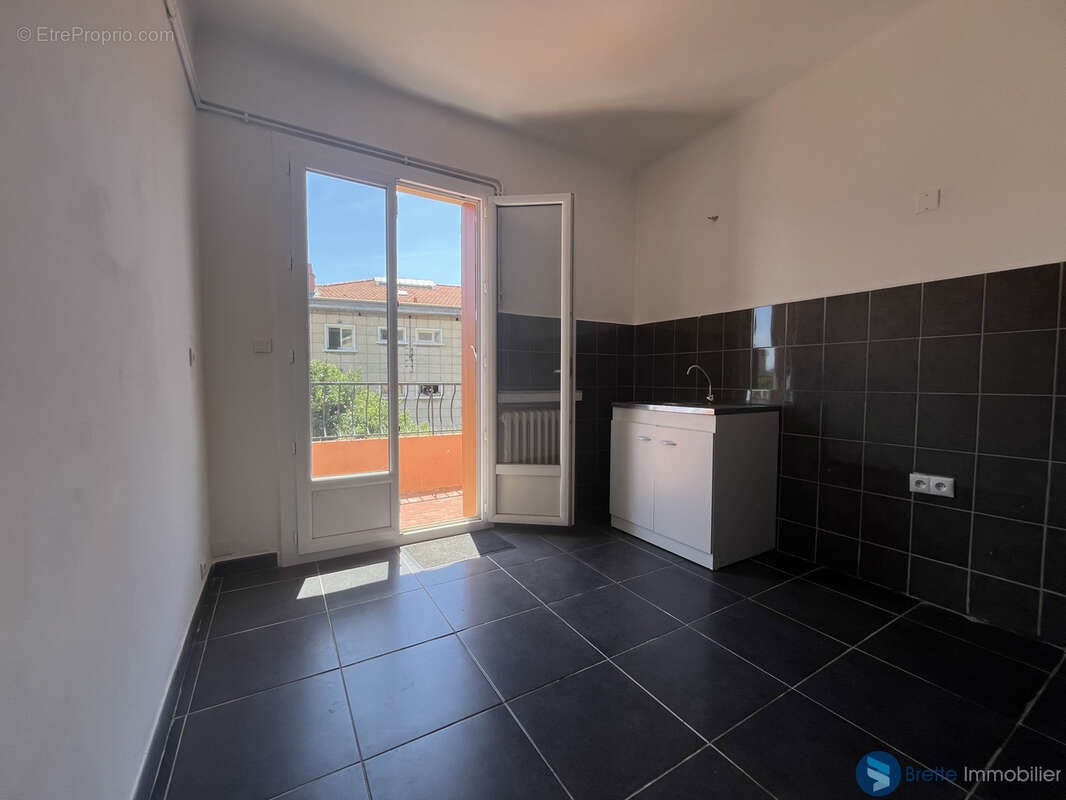 Appartement à TOULON