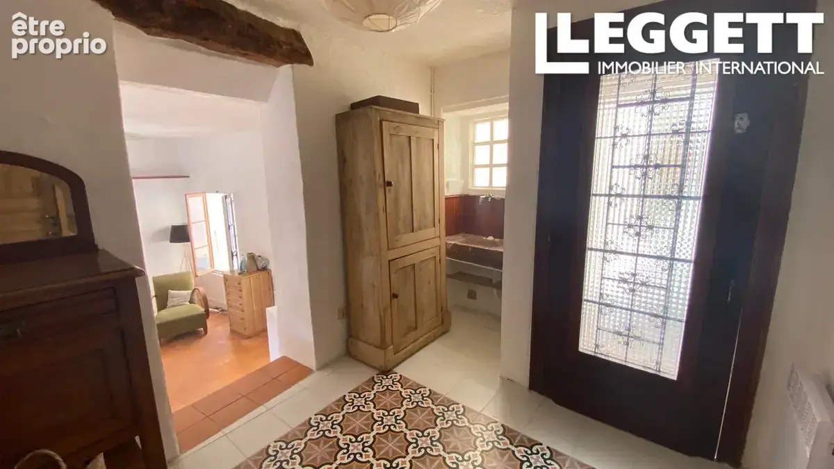 Une perle rare ! Maison de village en pierre avec une superbe piscine, des terrasses et dépendance attenante - photo 6