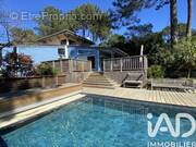 Photo 1 - Maison à LACANAU