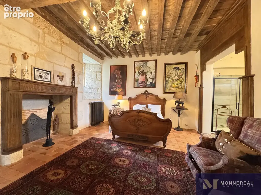 Chateau avec gite au coeur du perigord - photo 11