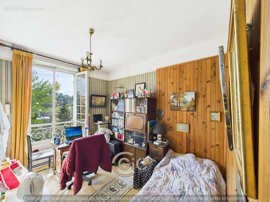 Maison à SAINT-GERMAIN-EN-LAYE