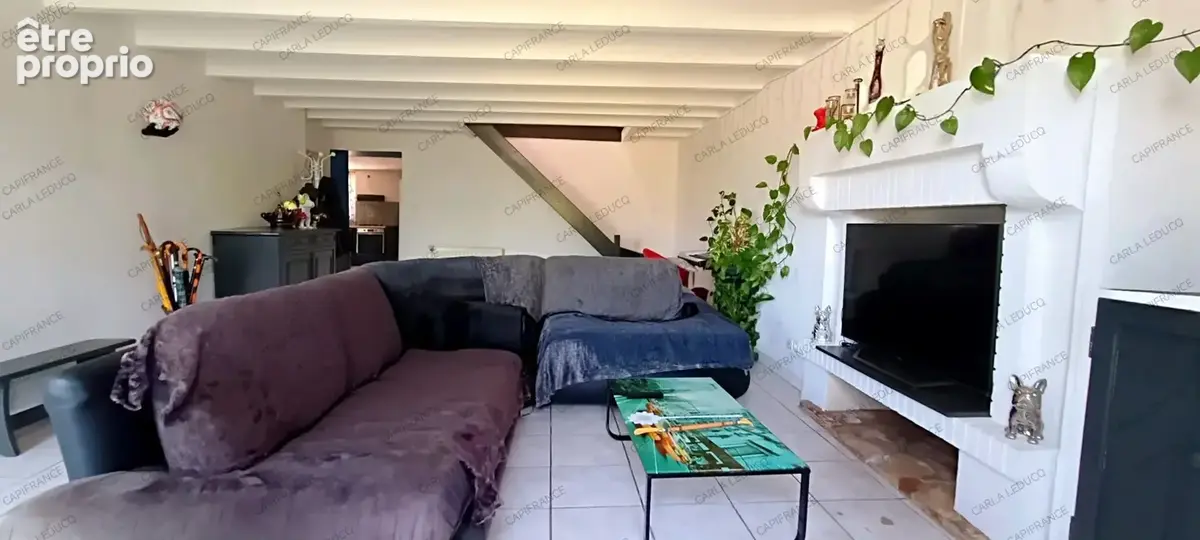 Maison à vendre 6 pièces à la campagne avec studio indépendant - photo 5