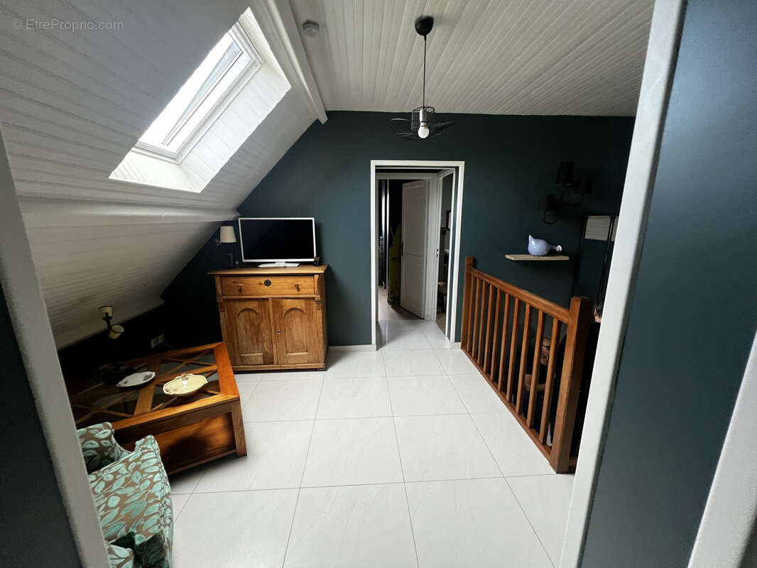 Maison à NAINTRE