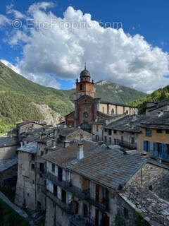 Appartement à TENDE