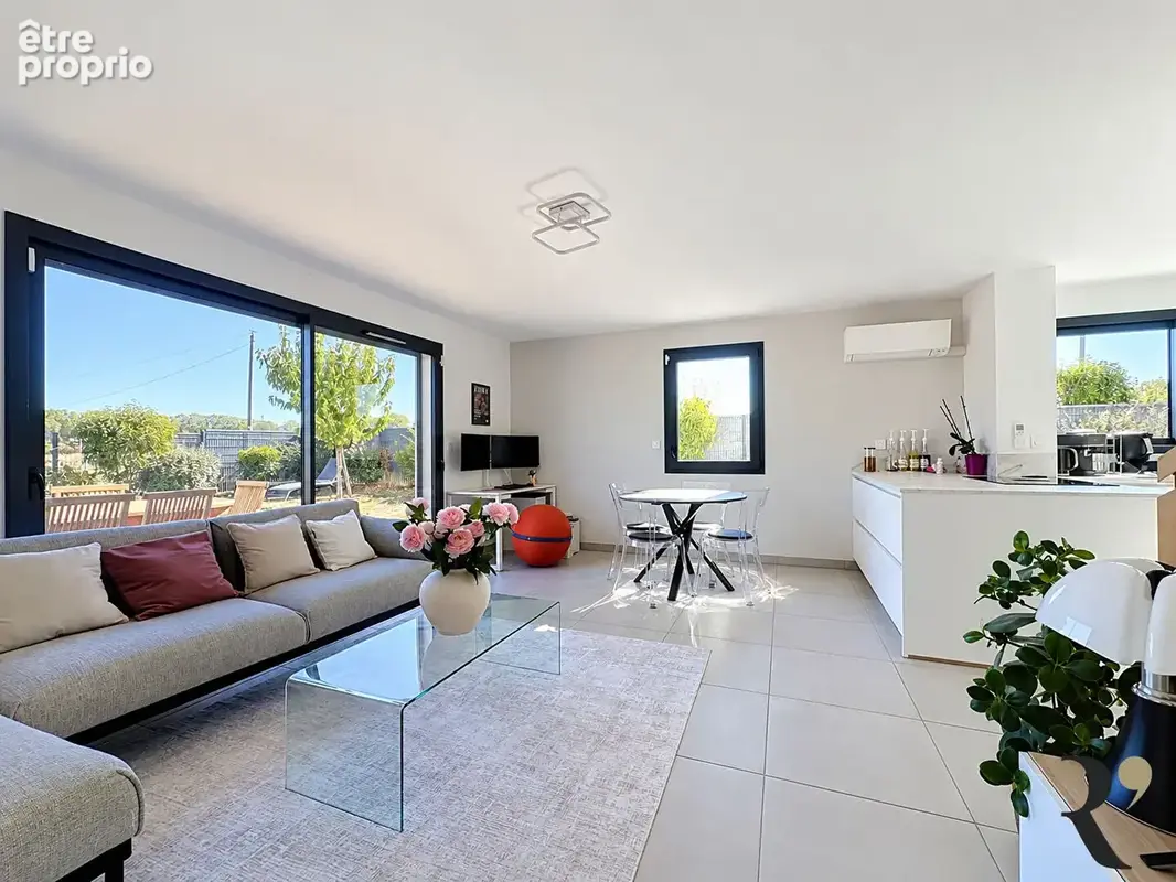 Maison Lavalette T4 85 m² avec jardin et jacuzzi - photo 2