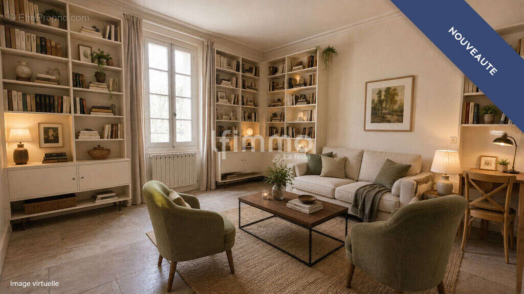 Appartement T4 de 92 m² - Montpellier Gambetta - photo 13