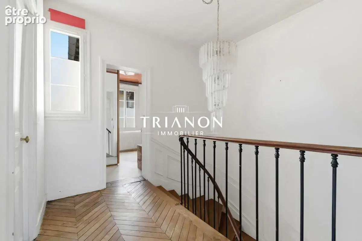 Maison de maître d’exception au cœur de Maisons-Laffitte - photo 8
