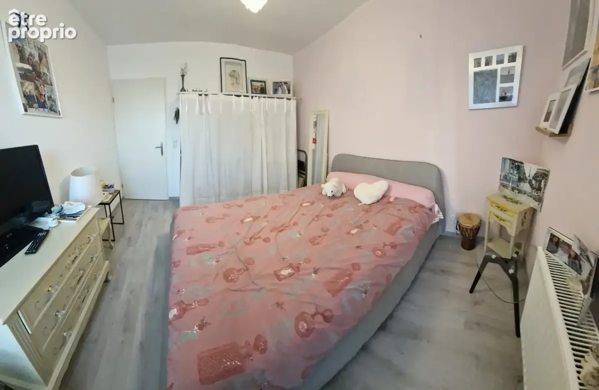 Appartement de 75 m2 en résidence proche centre Arras, 2 chambres, terrasse. - photo 8