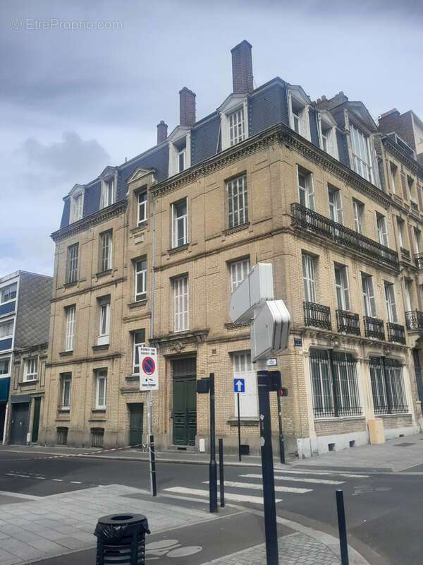 Appartement à LE HAVRE