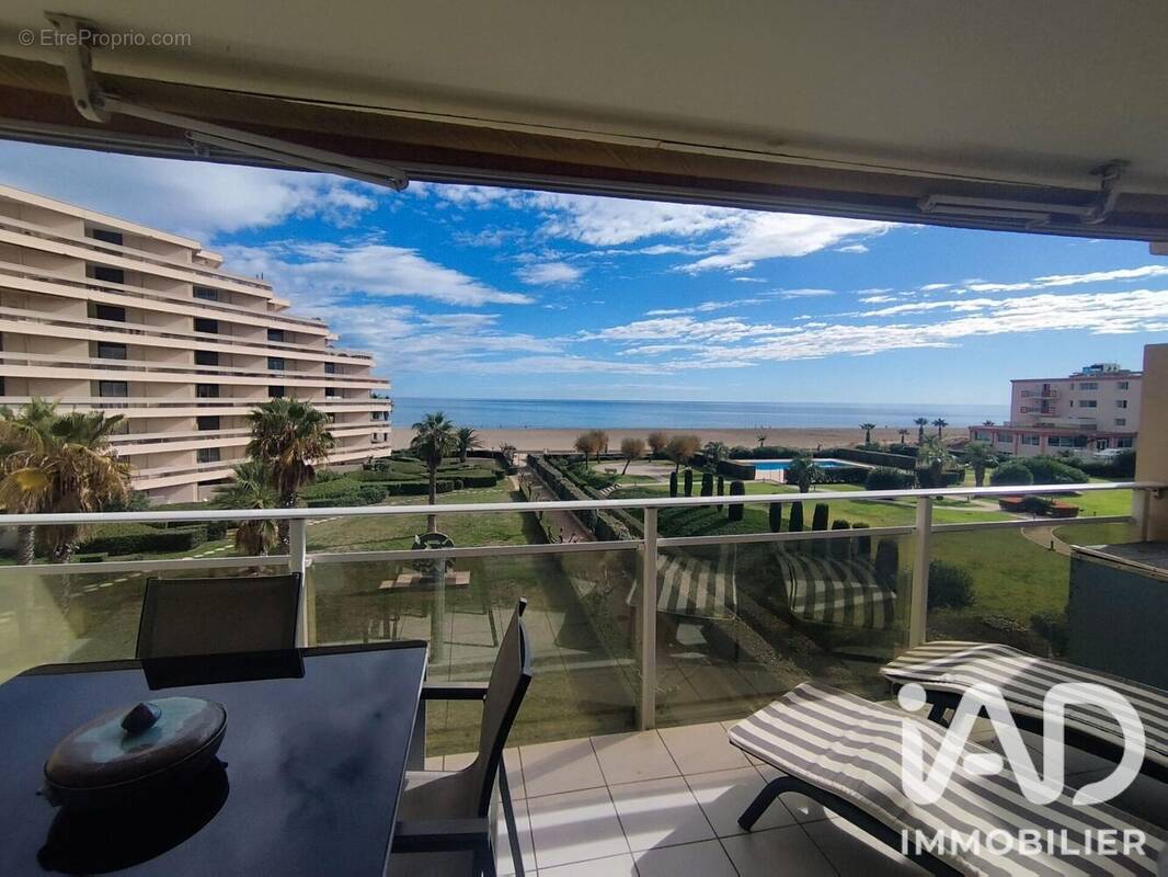Photo 1 - Appartement à CANET-EN-ROUSSILLON