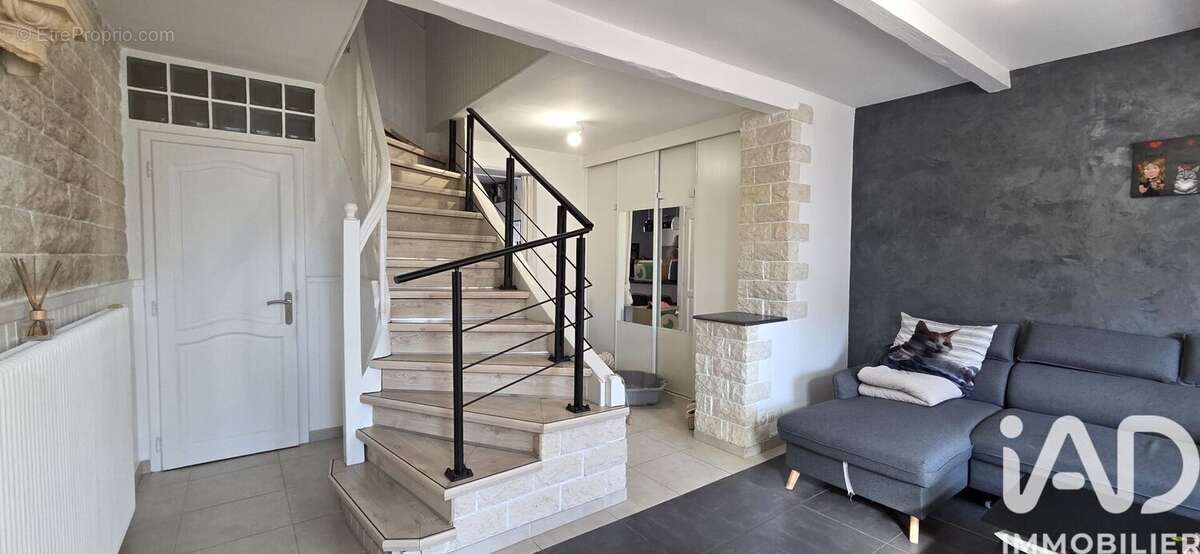 Photo 2 - Maison à FLORANGE