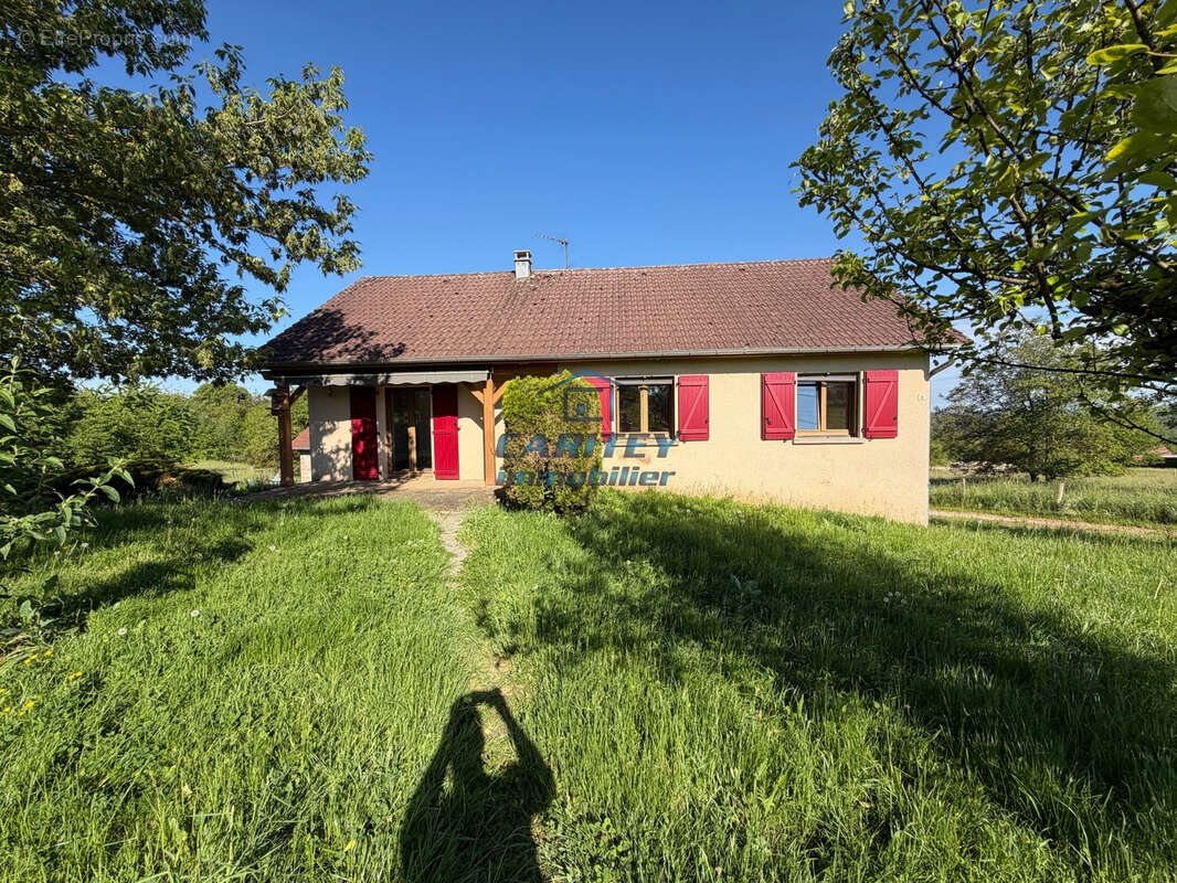 Maison à CITERS