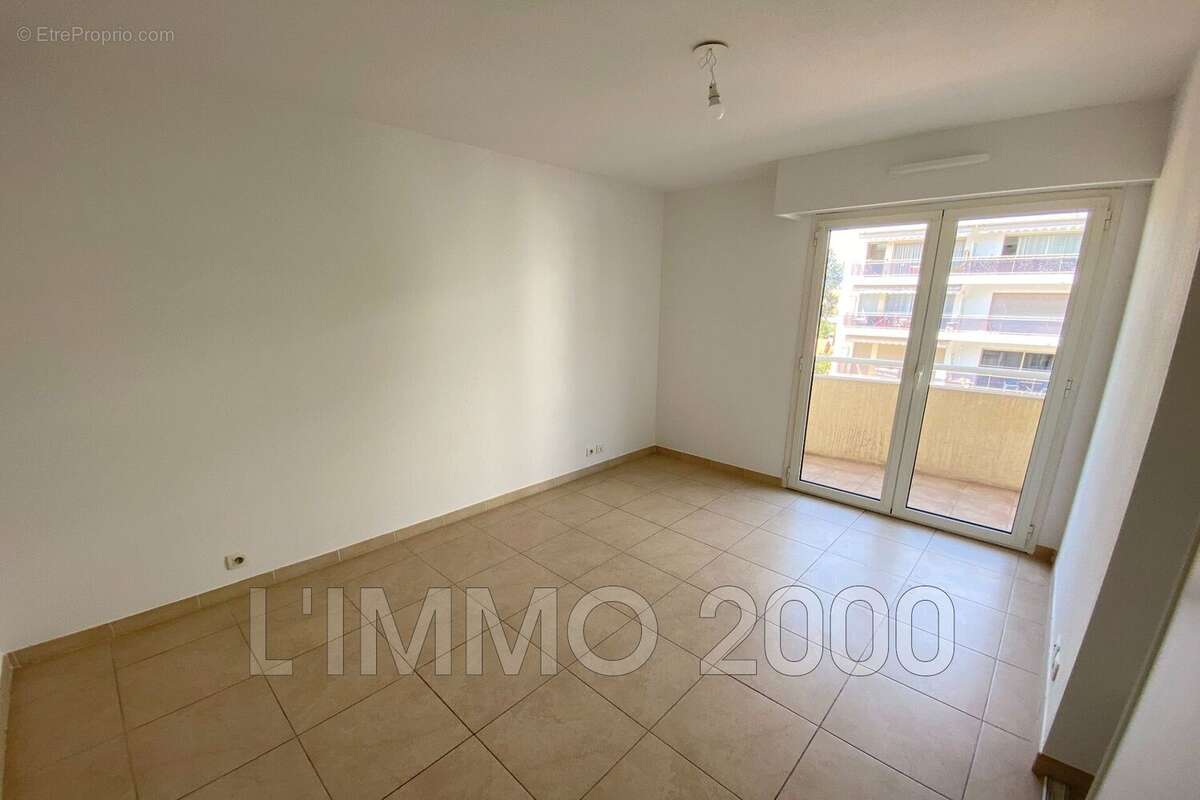 Appartement à ANTIBES