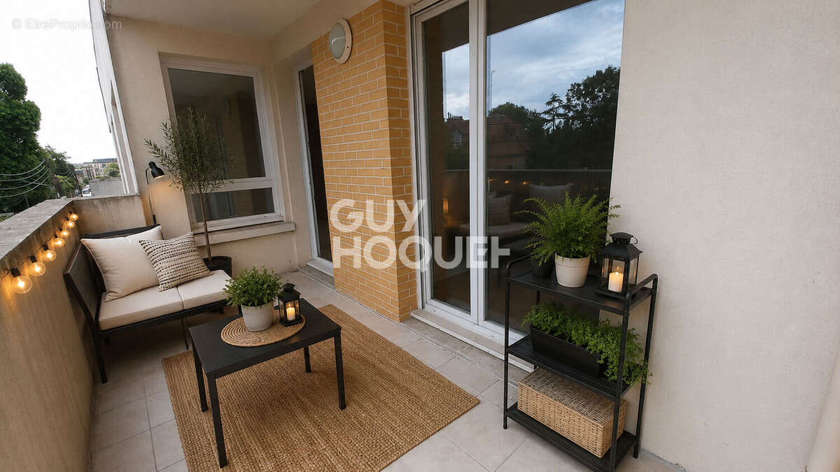 Appartement à CHELLES